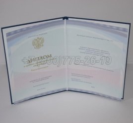Диплом Колледжа 2023г Киржач в Екатеринбурге