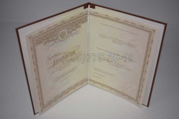 Диплом Ординатуры 2019г в Екатеринбурге