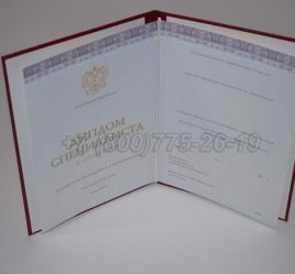 Красный Диплом о Высшем Образовании 2023г Киржач в Екатеринбурге