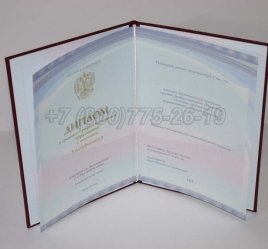 Красный Диплом Техникума 2015г Киржач в Екатеринбурге