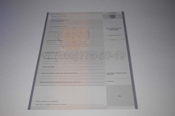 Академическая Справка Техникума 2023г в Екатеринбурге