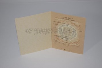 Аттестат За 11 Класс 1991г СССР в Екатеринбурге