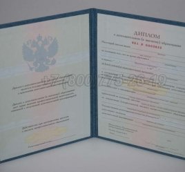 Диплом MBA 2018г в Екатеринбурге