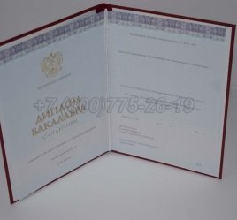 Красный Диплом Бакалавра 2023г Киржач в Екатеринбурге
