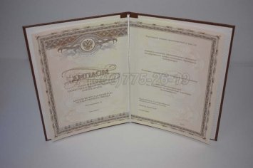 Диплом Интернатуры 2017г в Екатеринбурге