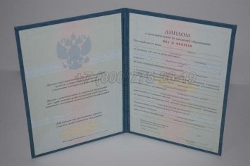 Диплом MBA 2020г в Екатеринбурге