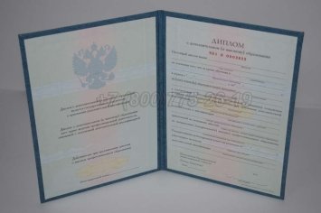 Диплом MBA 2023г в Екатеринбурге
